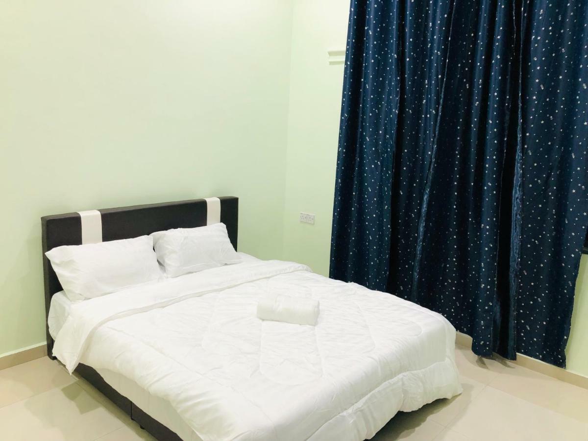 Atocha Homestay - Terong@Taiping Kampong Salak Buitenkant foto