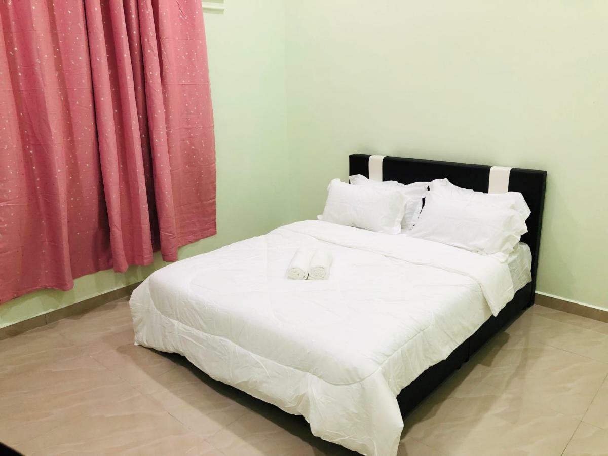 Atocha Homestay - Terong@Taiping Kampong Salak Buitenkant foto