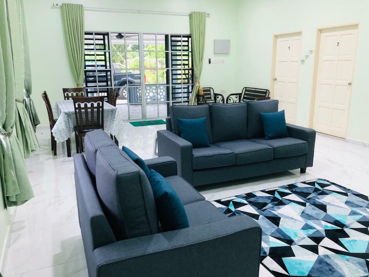 Atocha Homestay - Terong@Taiping Kampong Salak Buitenkant foto